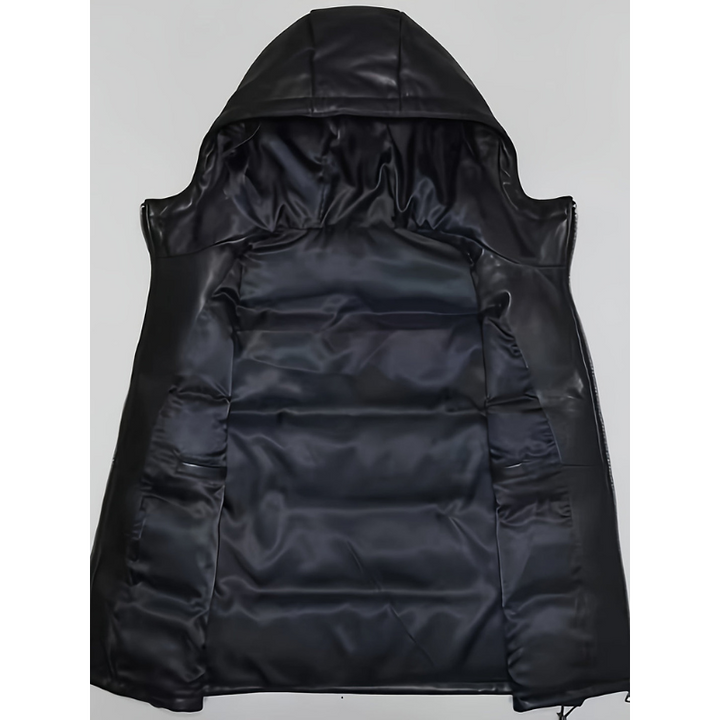 Matthijs | Winter Vest met Capuchon