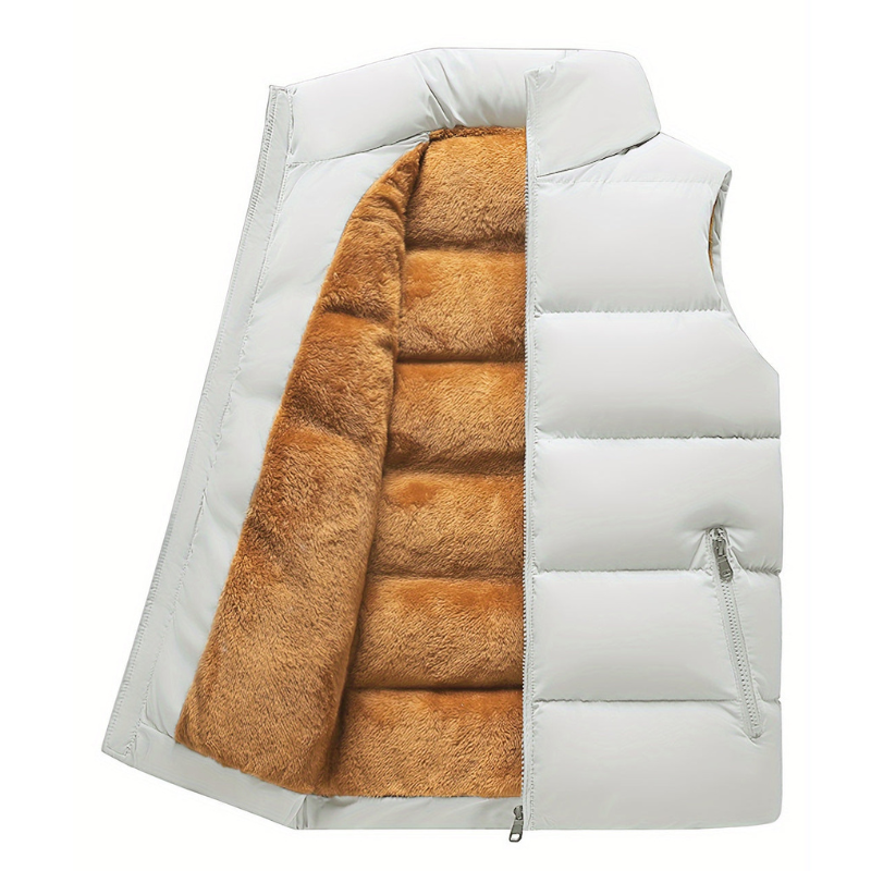 Eduard | Dikke Winter Vest Heren