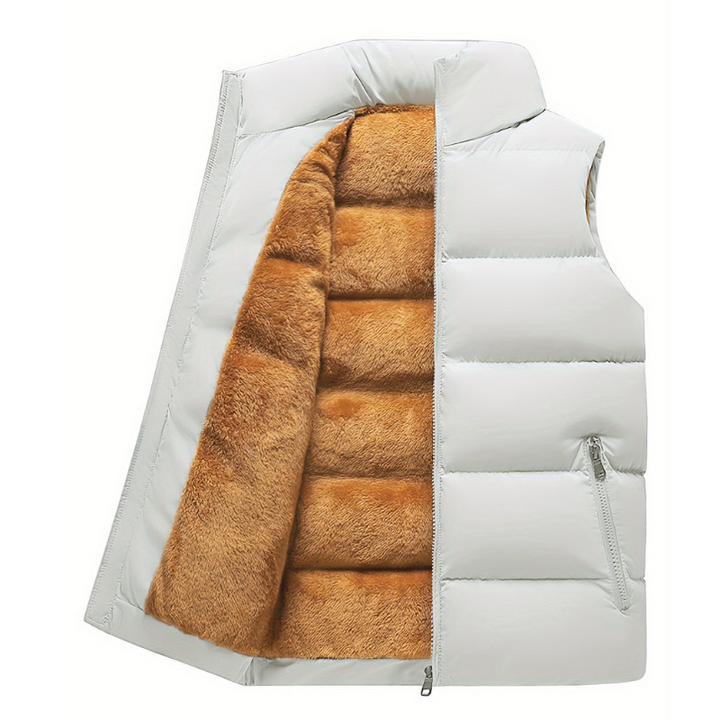 Eduard | Dikke Winter Vest Heren