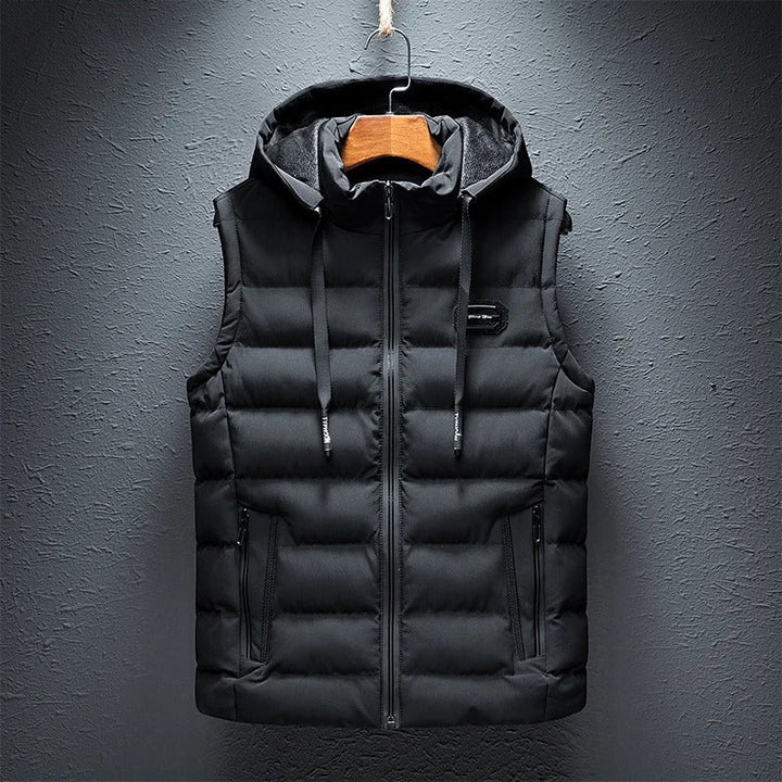 Ivo | Casual Wintervest