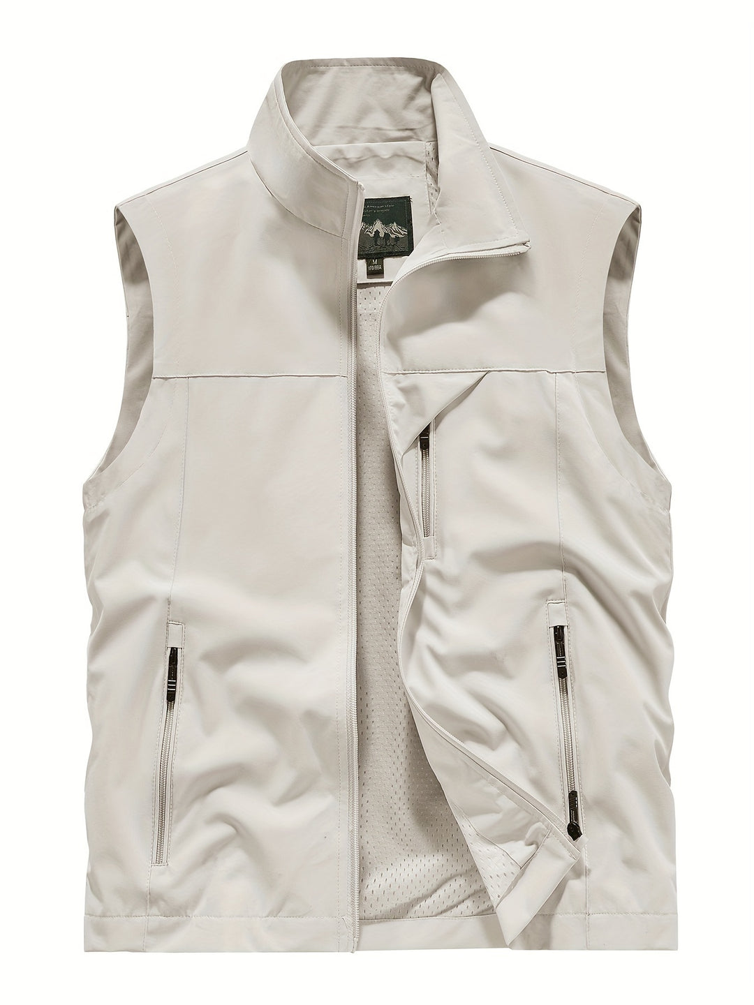 André | Mouwloos Outdoor Vest