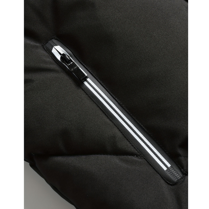 Geert | Winter Vest met Capuchon