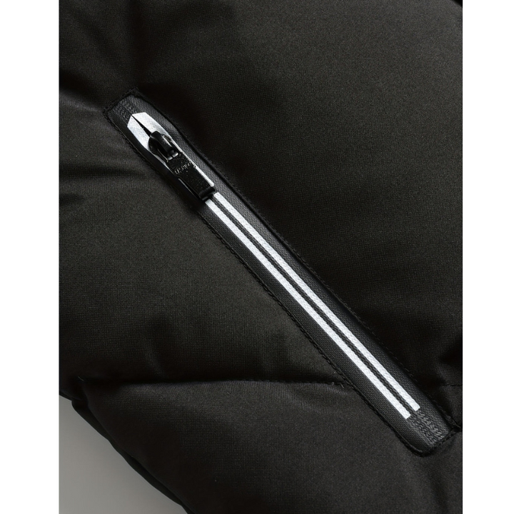 Geert | Winter Vest met Capuchon