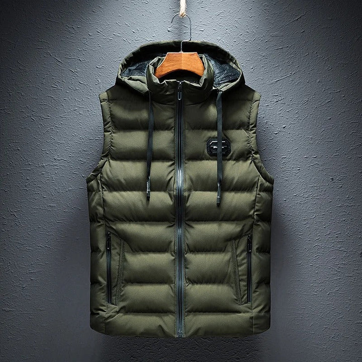 Ivo | Casual Wintervest