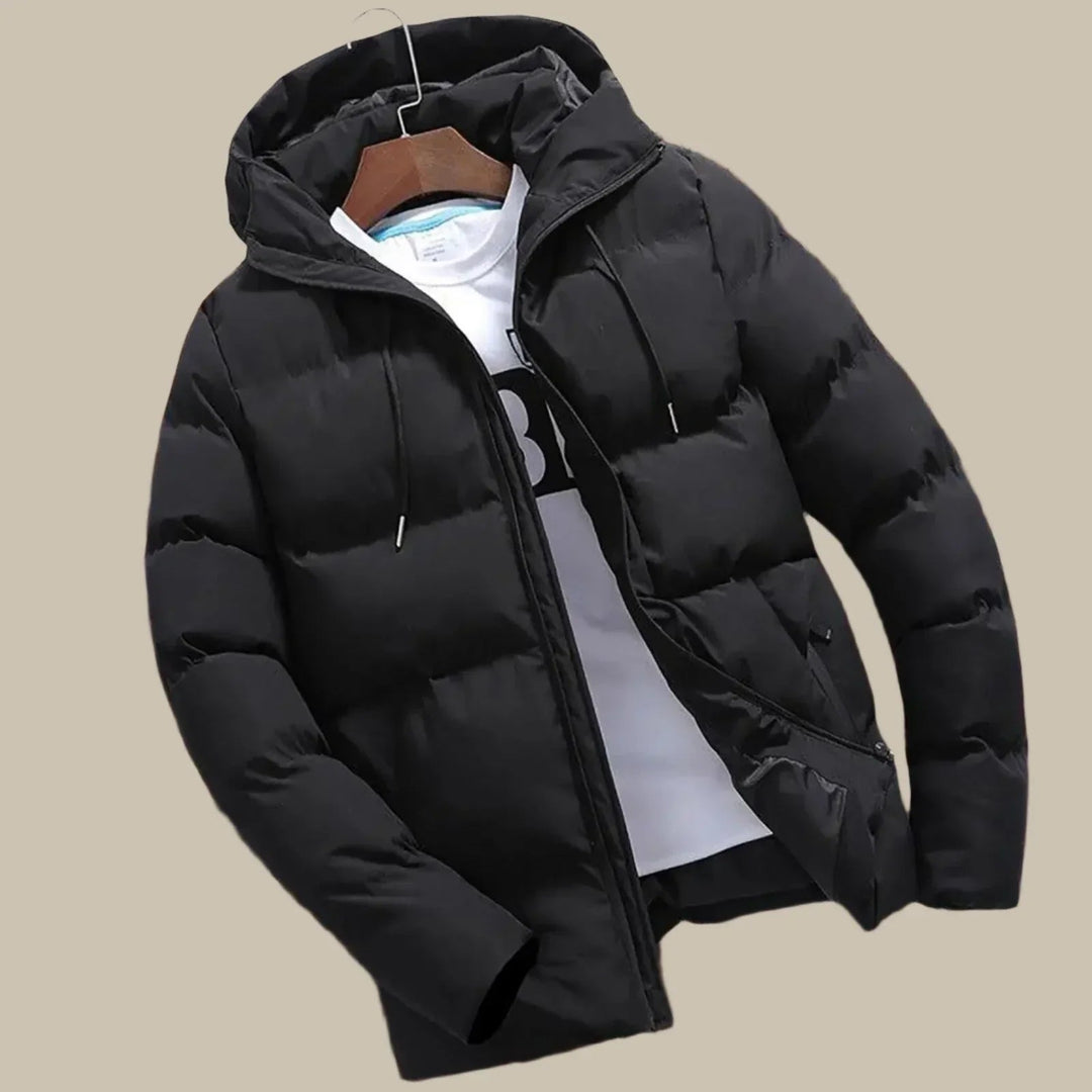 Emiel | Puffer Design