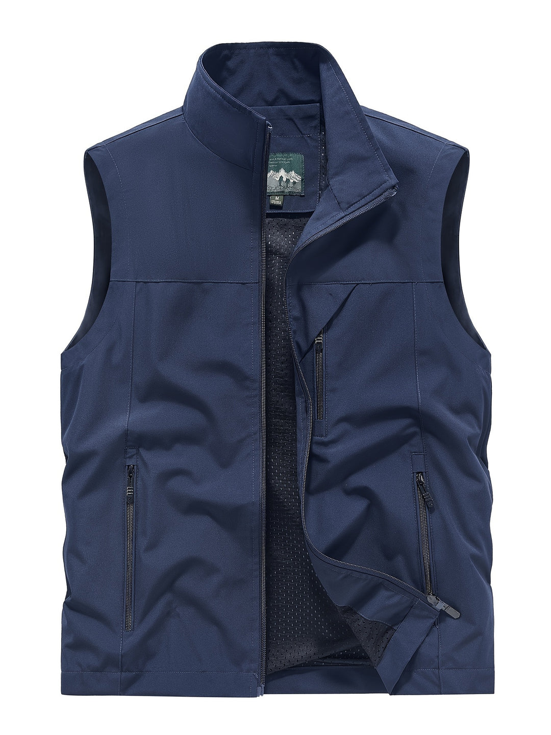 André | Mouwloos Outdoor Vest