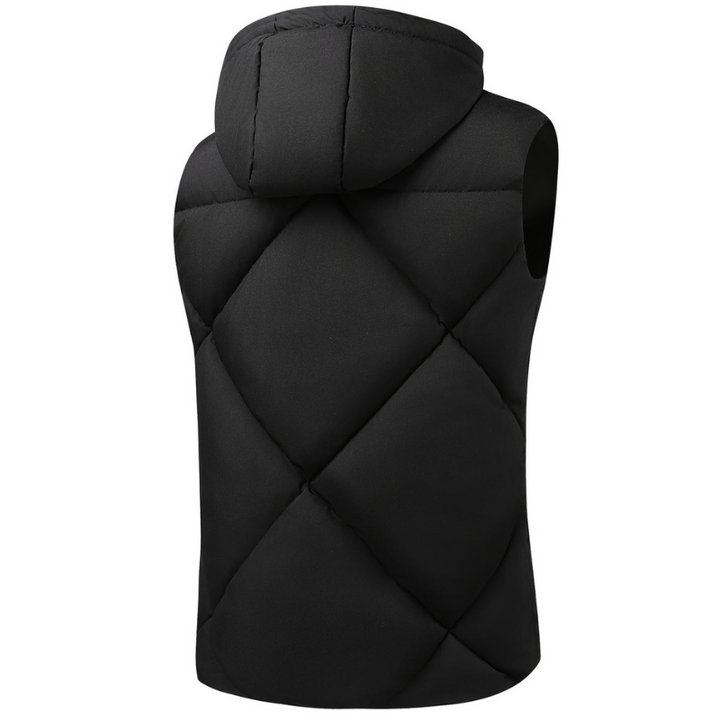 Geert | Winter Vest met Capuchon