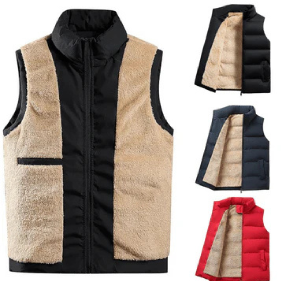 Koert | Stijlvol Winter Vest