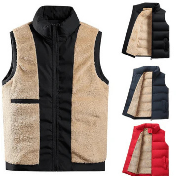 Koert | Stijlvol Winter Vest