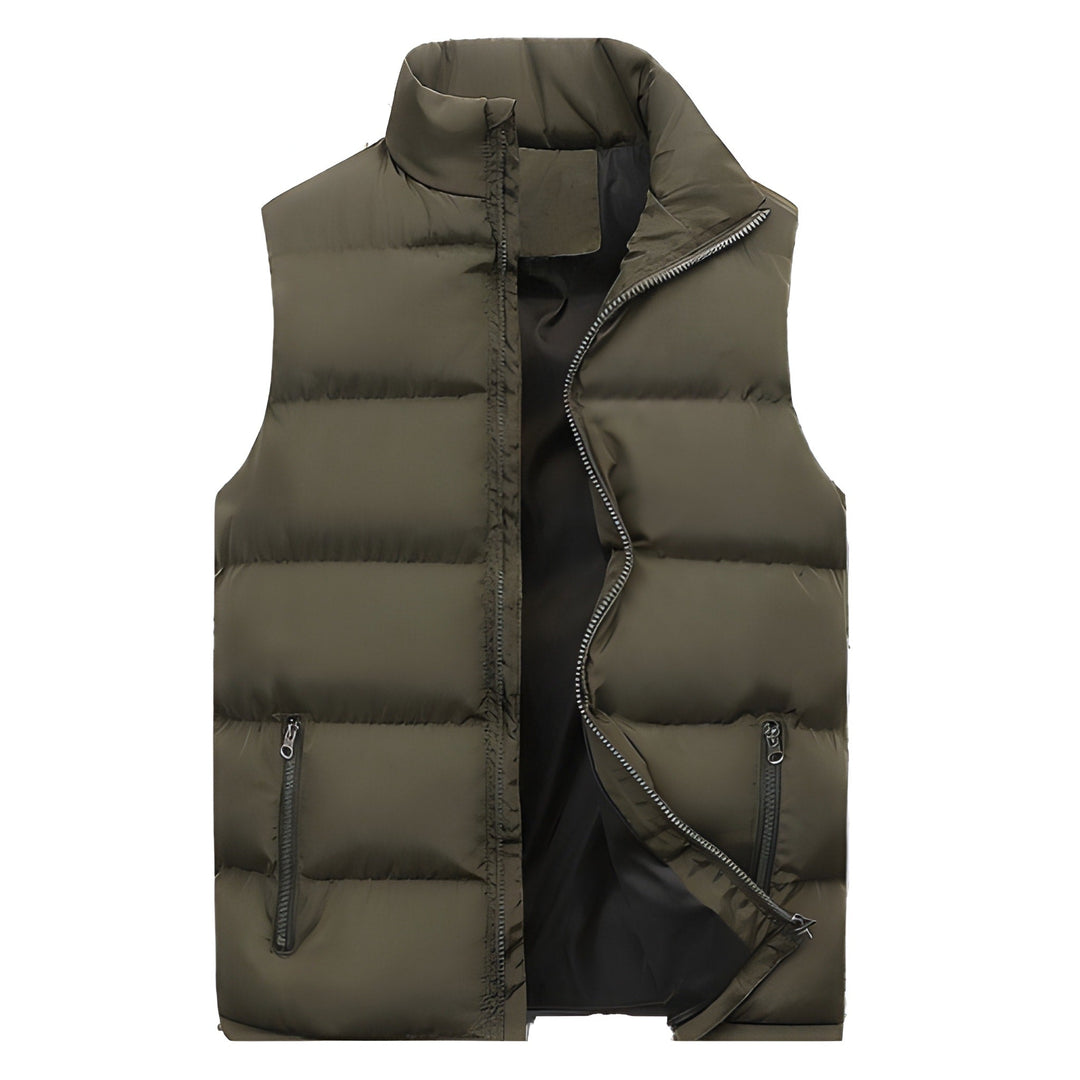 Zeger | Luxe Mouwloos Vest