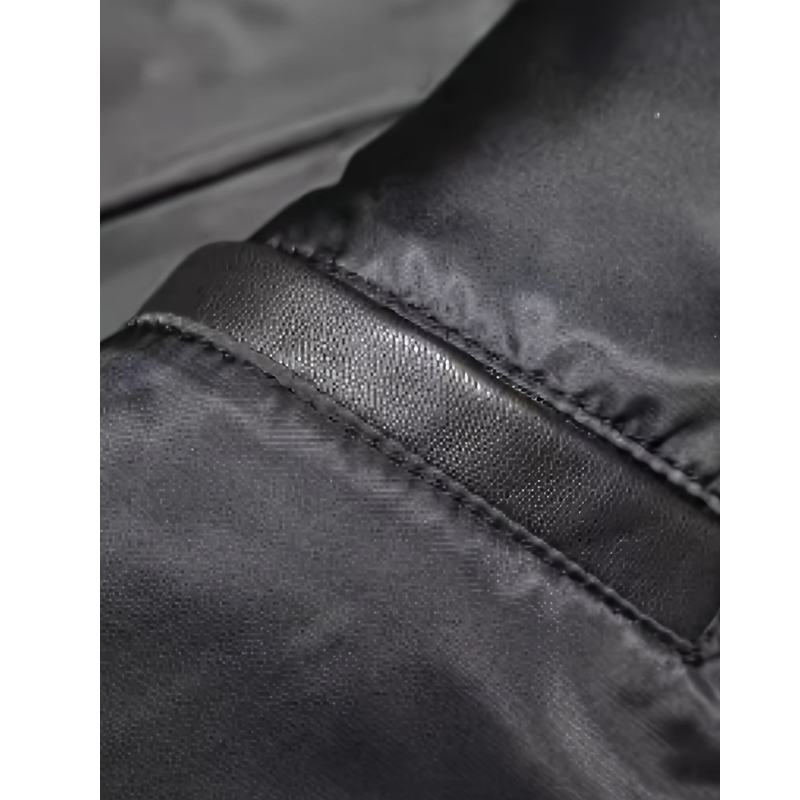 Matthijs | Winter Vest met Capuchon