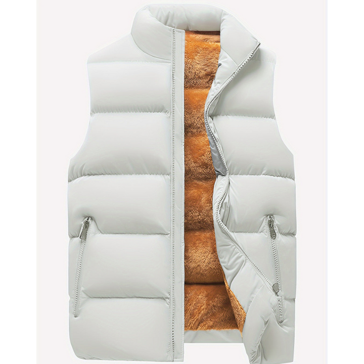 Eduard | Dikke Winter Vest Heren