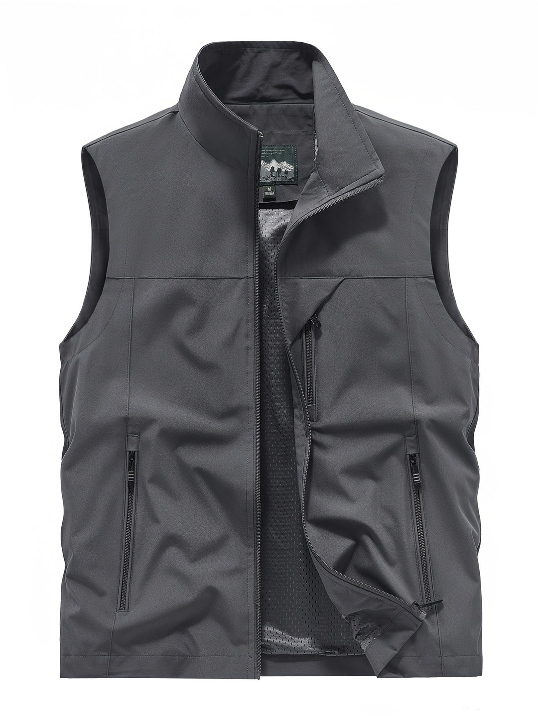 André | Mouwloos Outdoor Vest