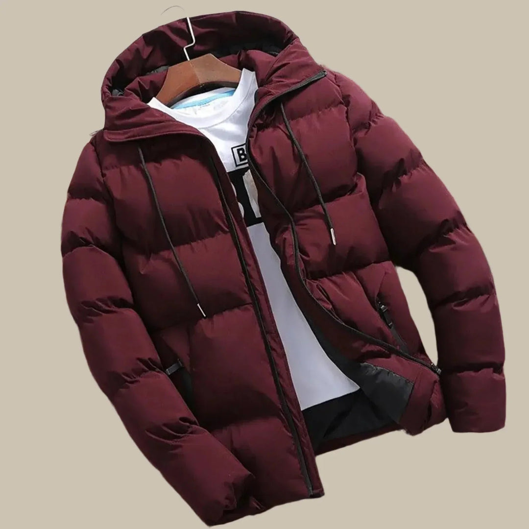 Emiel | Puffer Design