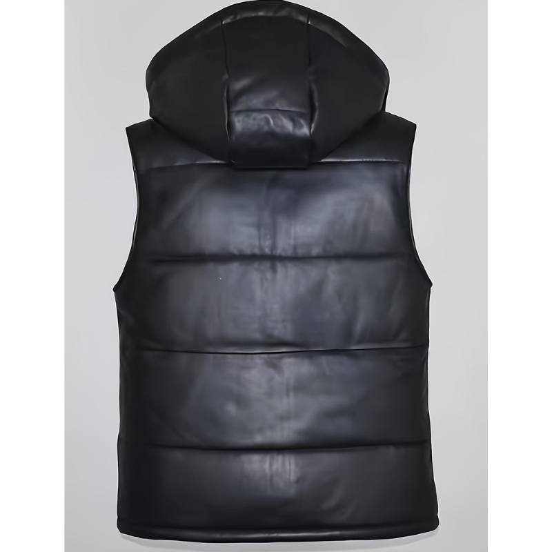 Matthijs | Winter Vest met Capuchon