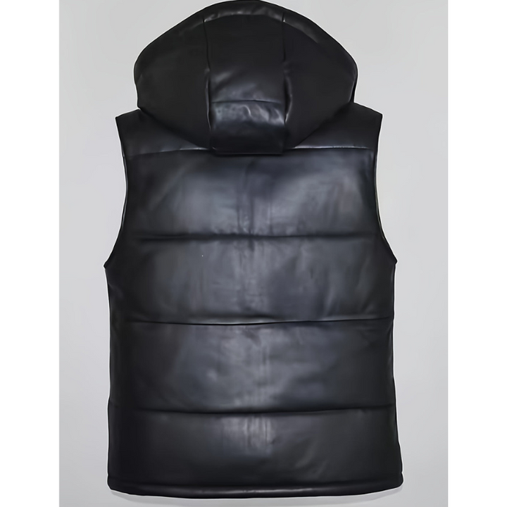 Matthijs | Winter Vest met Capuchon