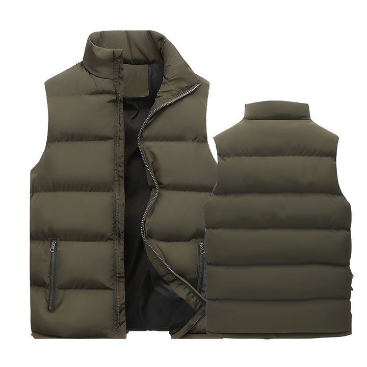Zeger | Luxe Mouwloos Vest