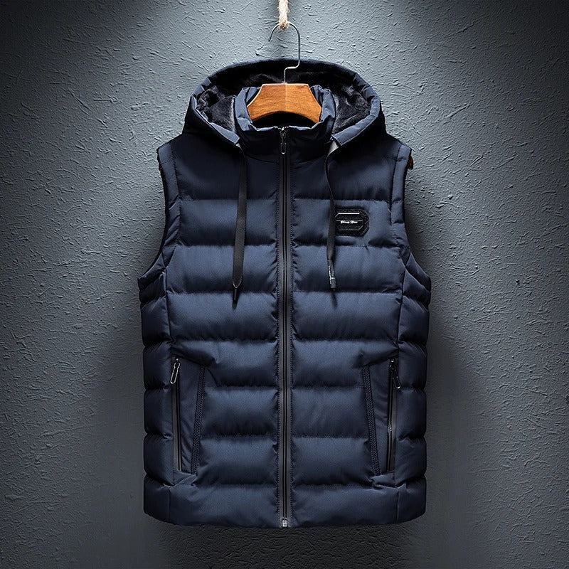 Ivo | Casual Wintervest