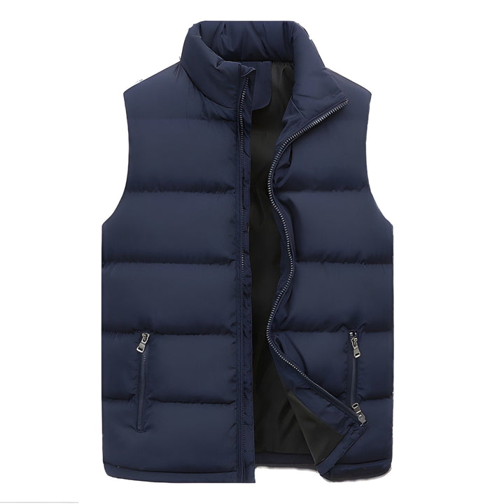 Zeger | Luxe Mouwloos Vest