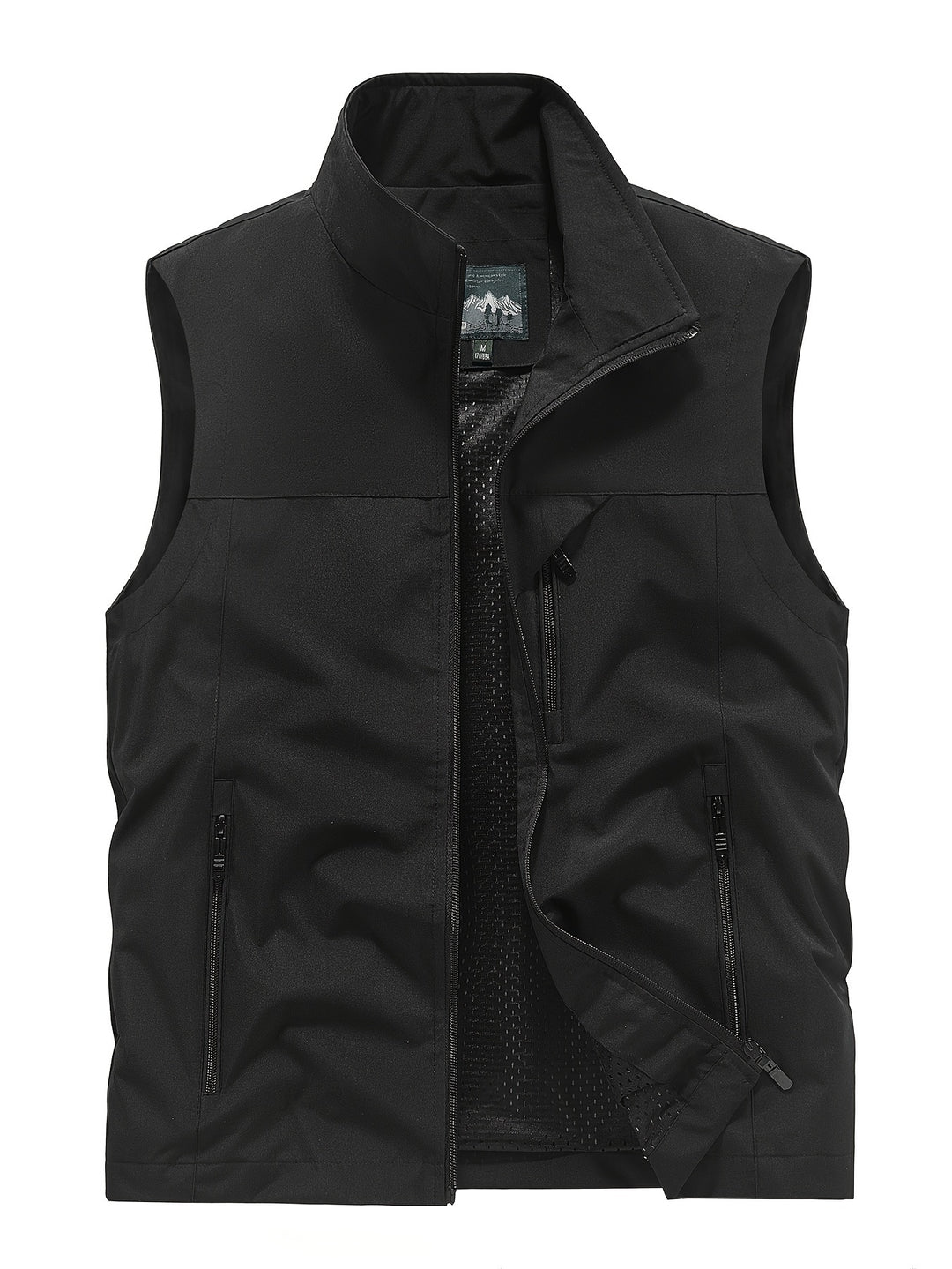 André | Mouwloos Outdoor Vest