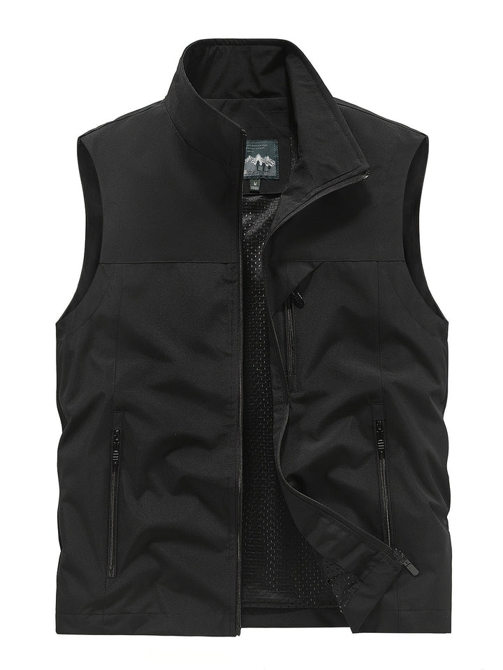 André | Mouwloos Outdoor Vest