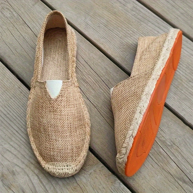 Julian | Elegante heren espadrilles