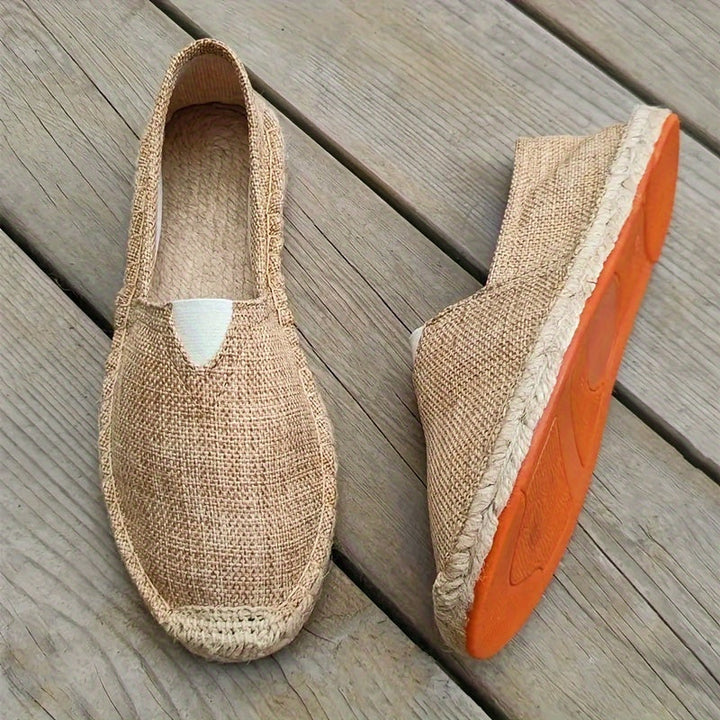 Julian | Elegante heren espadrilles