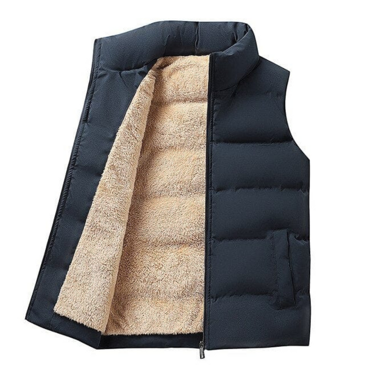 Koert | Stijlvol Winter Vest