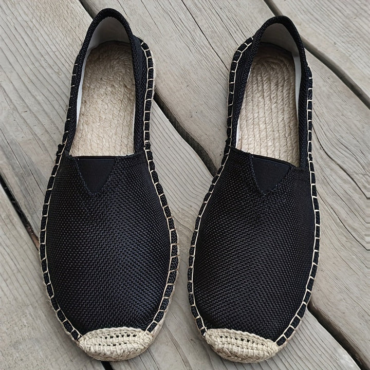 Julian | Elegante heren espadrilles
