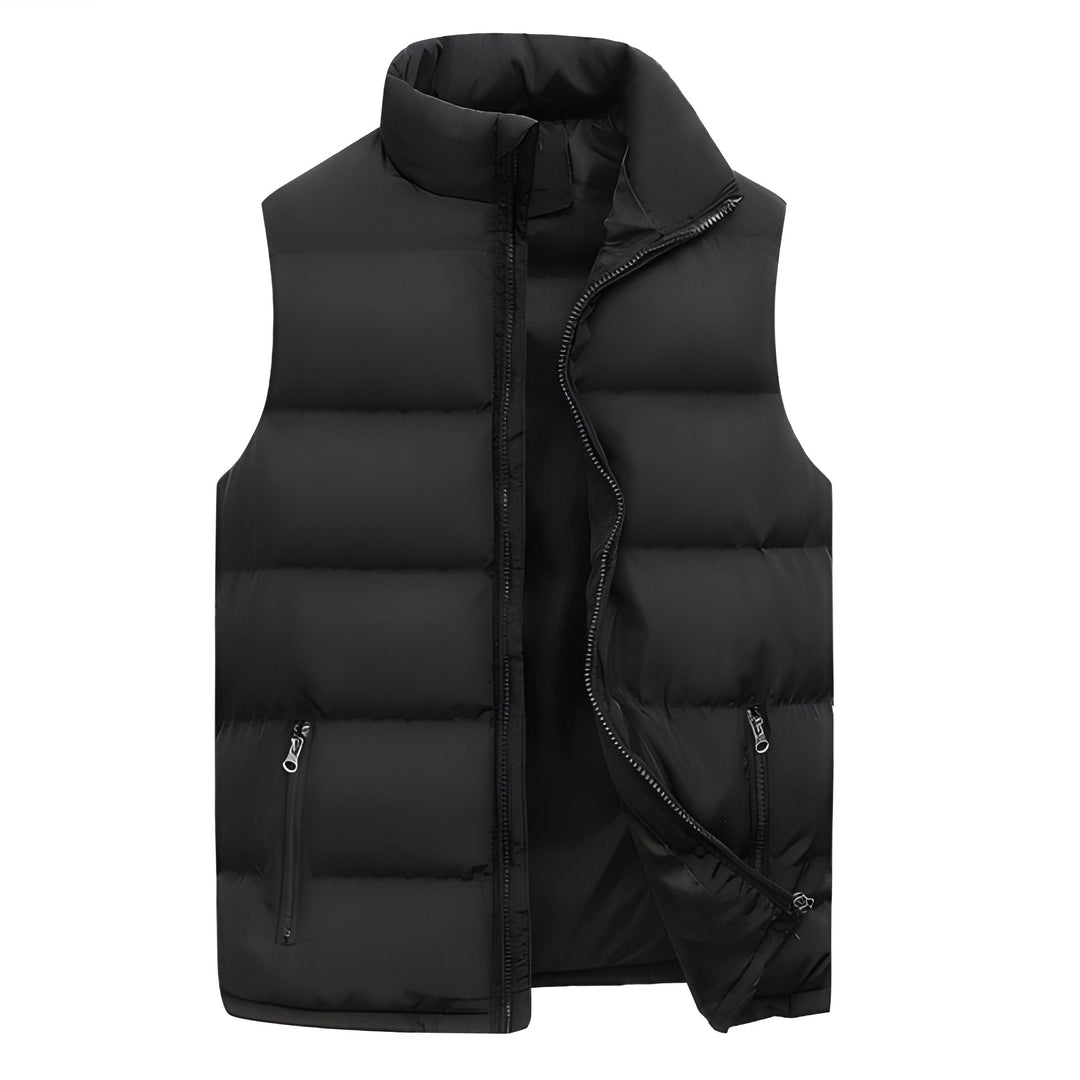 Zeger | Luxe Mouwloos Vest