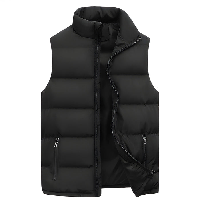 Zeger | Luxe Mouwloos Vest