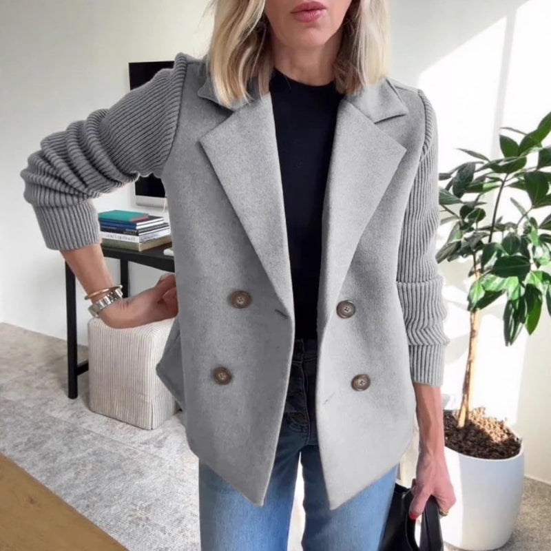 Vivian | Sweaterblazer