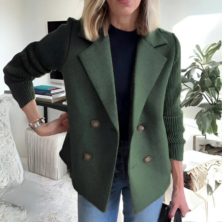 Vivian | Sweaterblazer