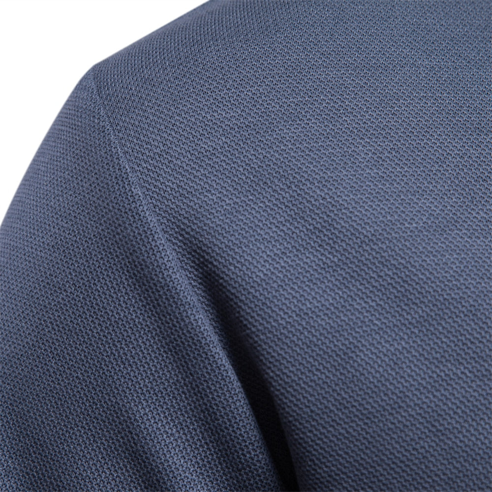 Noah | Casual Polo voor Mannen (1+1 GRATIS)