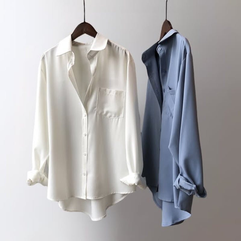 Meike | Elegante Monaco Blouse