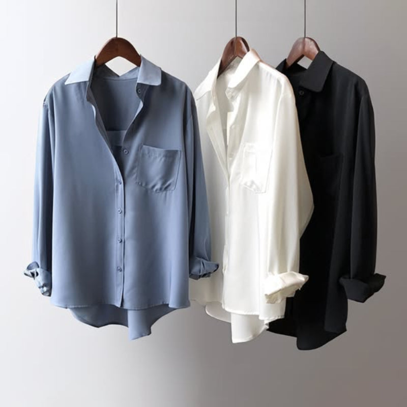Meike | Elegante Monaco Blouse