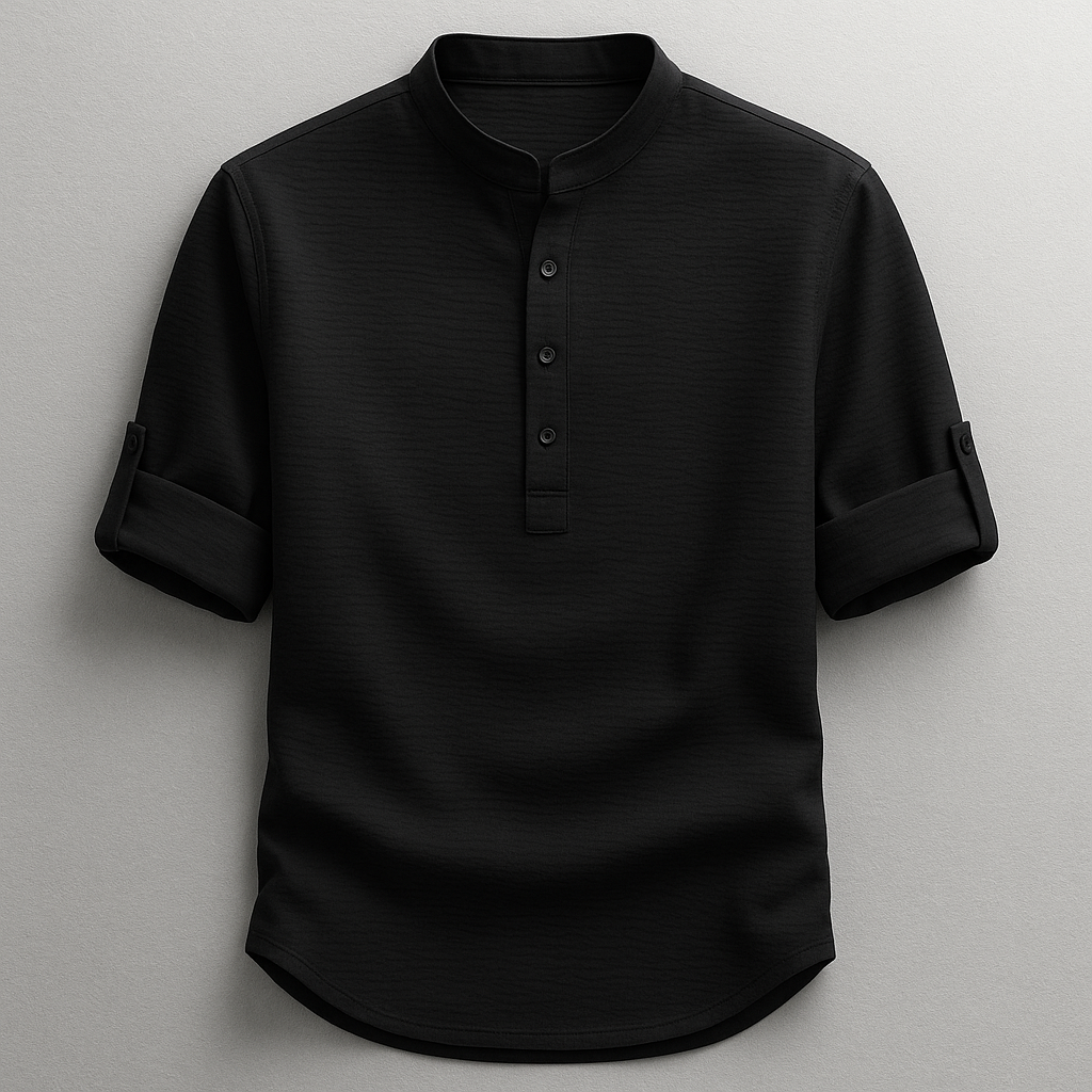 Hennie | Henley shirt