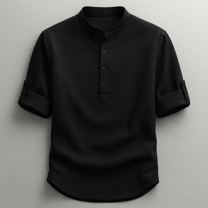 Hennie | Henley shirt