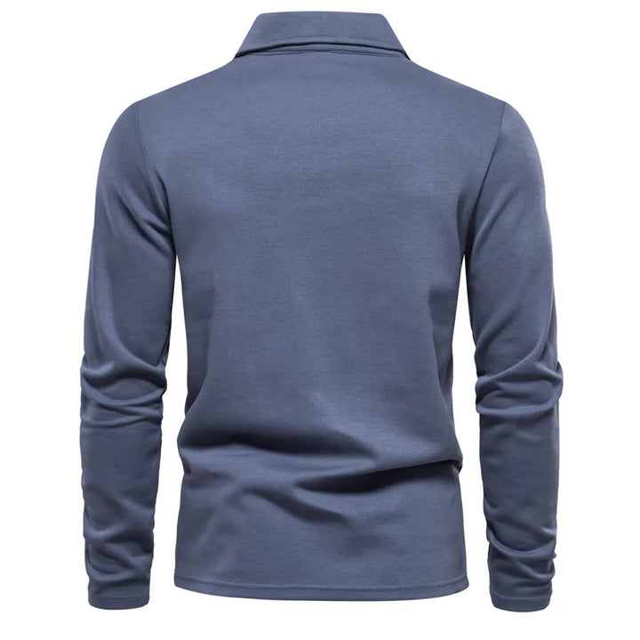 Noah | Casual Polo voor Mannen (1+1 GRATIS)