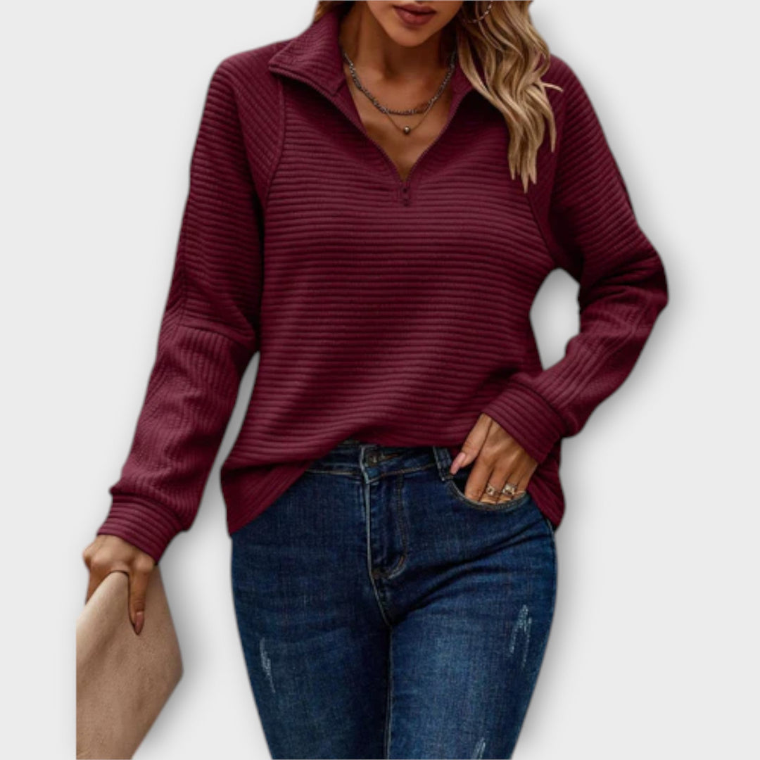 Juul | Halfzip Pullover