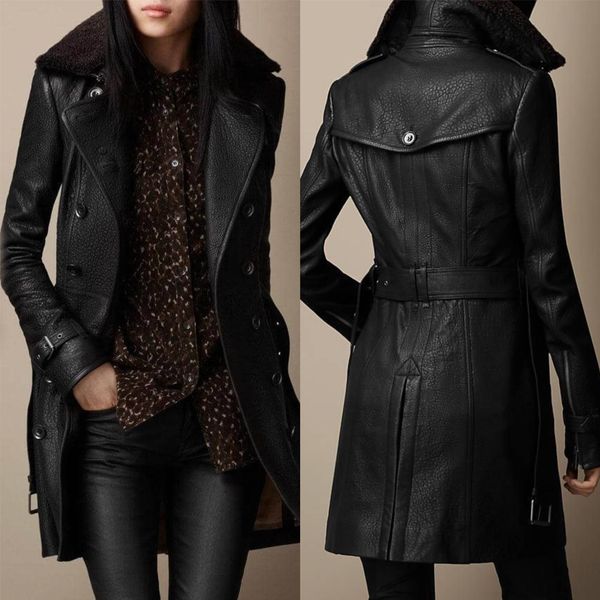 Marika | Chic 3/4 Coat