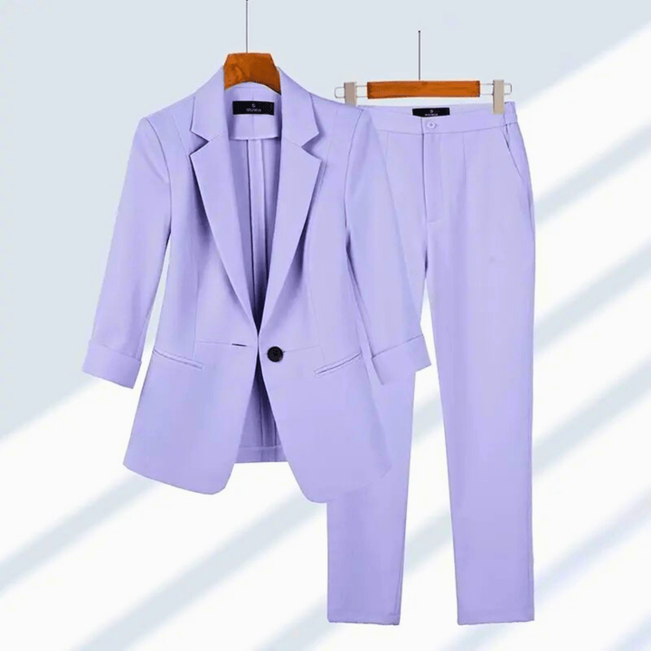 Violet | Getailleerde Set