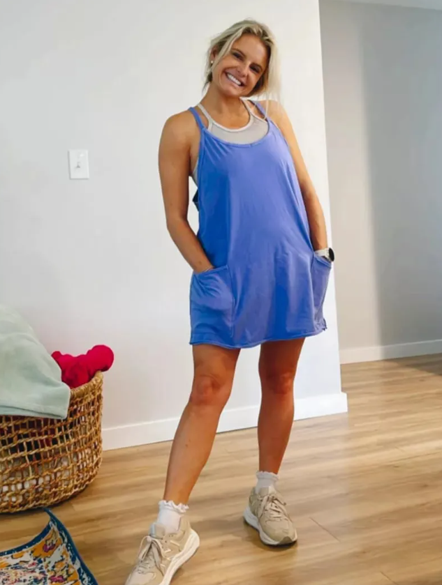 Ana | Wijde Comfortjurk voor Optimaal Comfort