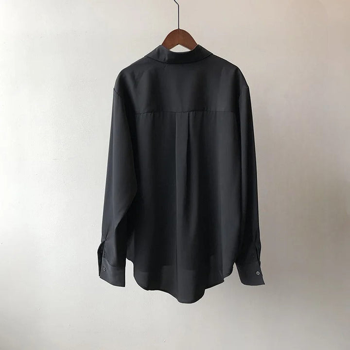 Meike | Elegante Monaco Blouse