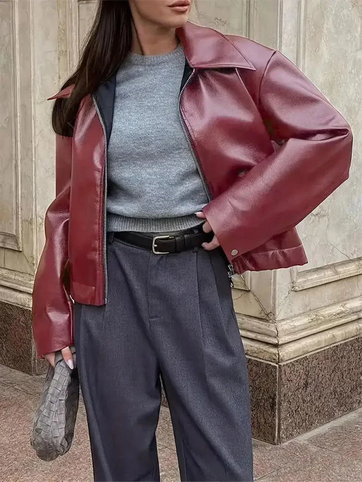 Rosaline | Retro-Inspired Casual Women's Jacket