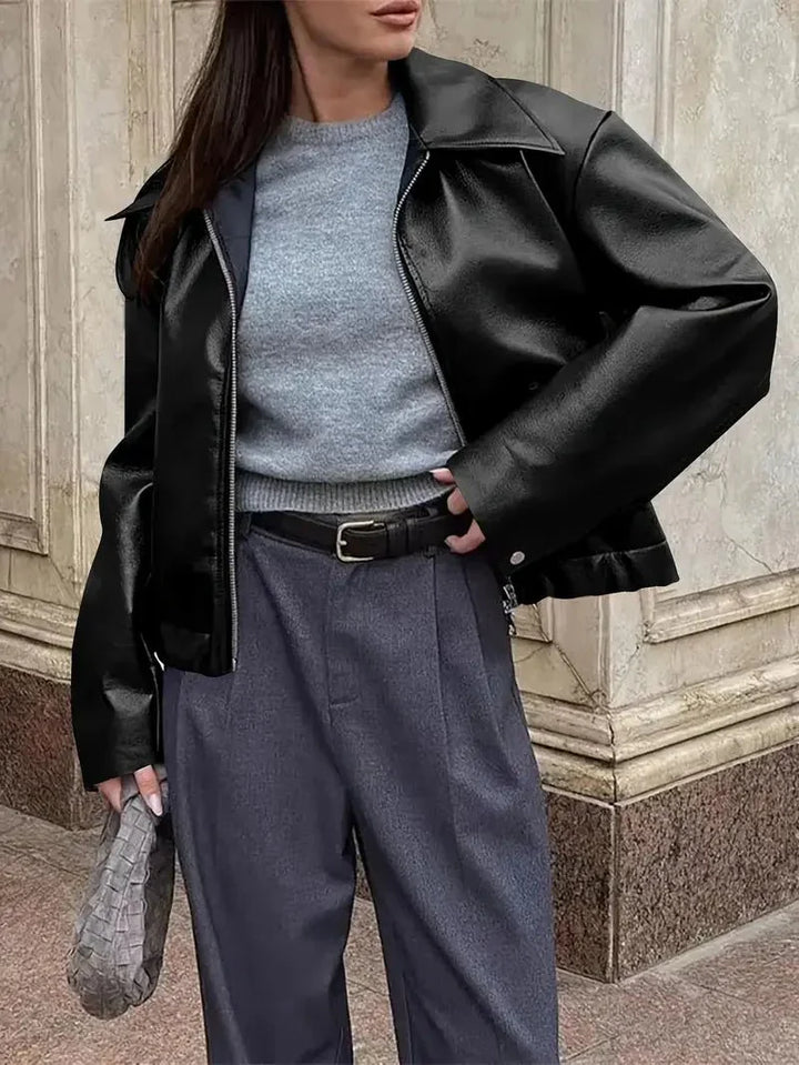 Rosaline | Retro-Inspired Casual Women's Jacket