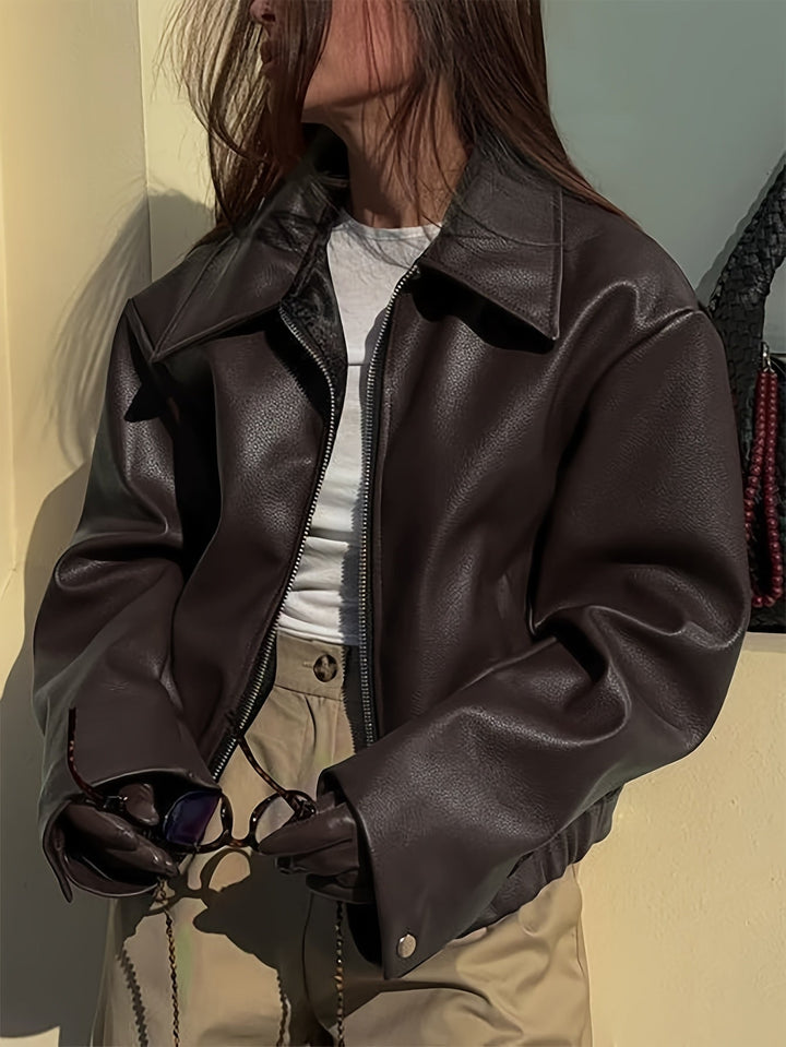 Rosaline | Retro-Inspired Casual Women's Jacket
