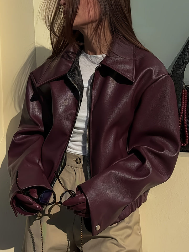 Rosaline | Retro-Inspired Casual Women's Jacket
