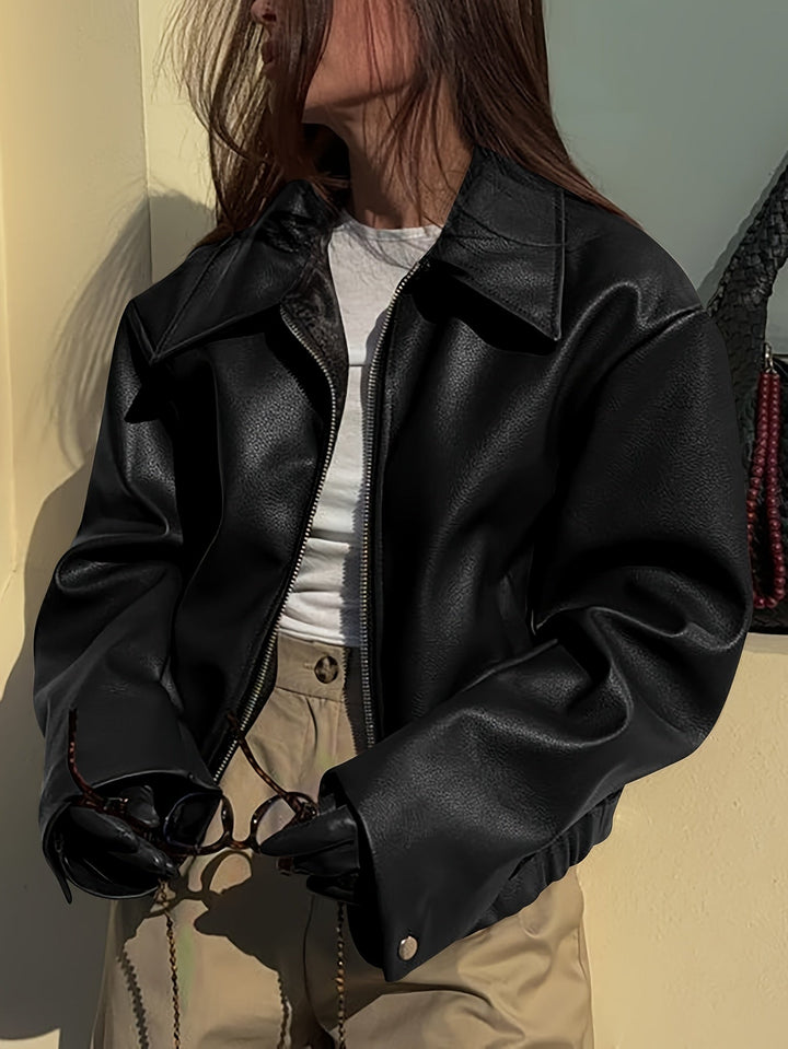 Rosaline | Retro-Inspired Casual Women's Jacket