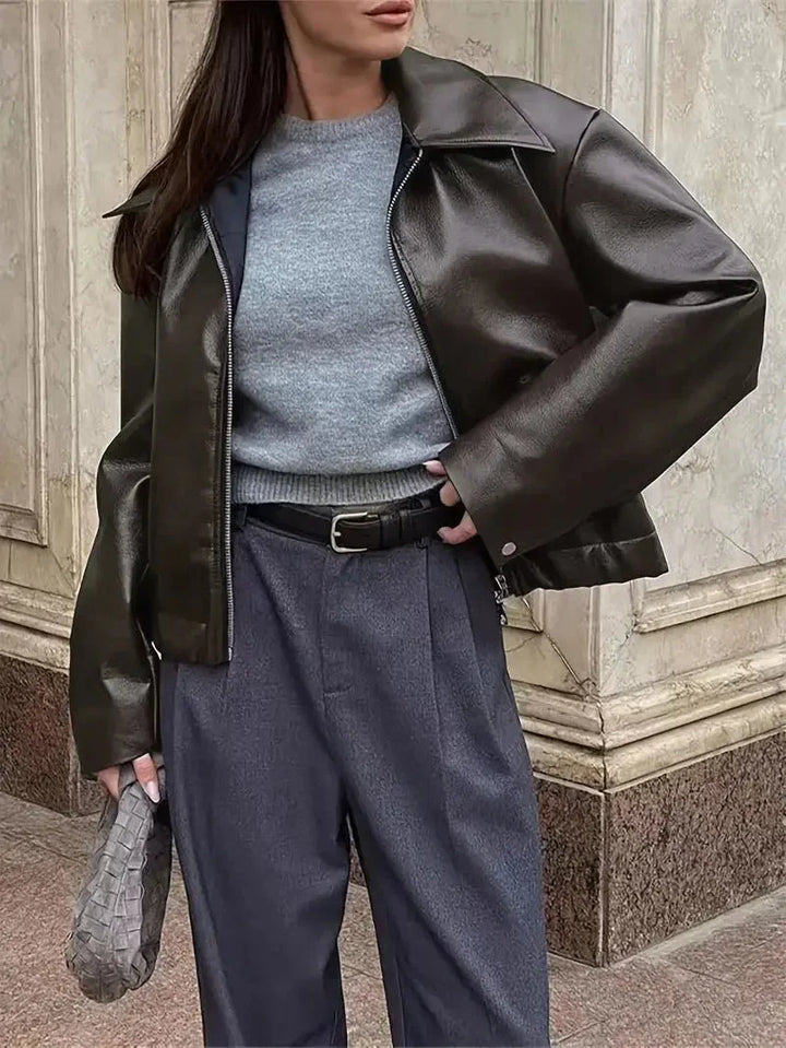 Rosaline | Retro-Inspired Casual Women's Jacket